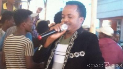 Éthiopie : La star Dadhi Gelan tuée par une balle perdue