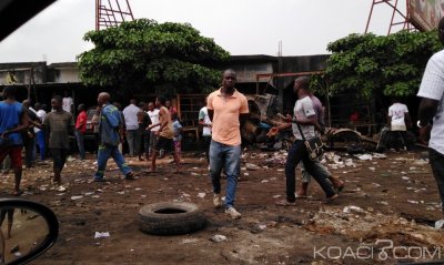 Côte d'Ivoire: La casse d'Abobo rasée