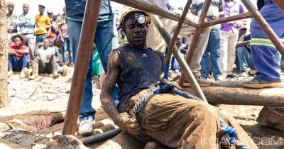 Zimbabwe: Plus de 60 mineurs clandestins meurent dans une mine d'or inondée