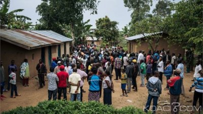 RDC:  A Goma, des tireurs non identifiés font huit morts