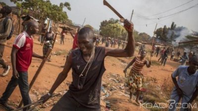 Nigeria : 66 morts dans de  nouvelles violences communautaires dans le nord –ouest