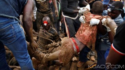 Zimbabwe  : Huit survivants et 24 corps sans vie extraits d'un puits d'or inondé