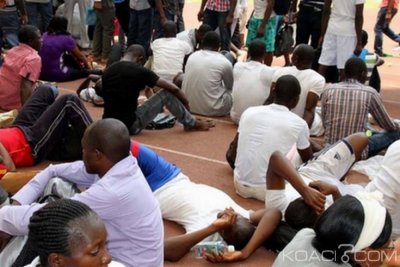 Nigeria-Ghana : Abuja révèle l'expulsion de 723 nigérians du Ghana et proteste