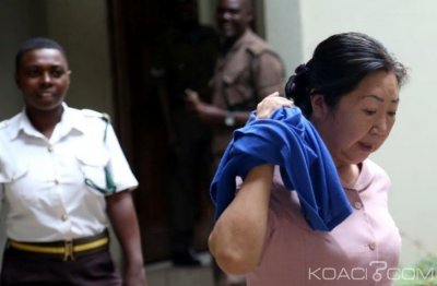 Tanzanie : Yang Fenlan, la reine de l'ivoire, condamnée à  15 ans de prison