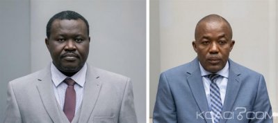 Centrafrique: CPI, Alfred Yekatom et Patrice-Edouard Ngaïssona jugés ensemble lors d'un même procès