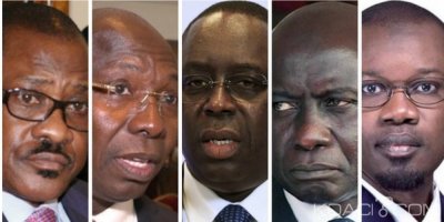 Sénégal : Présidentielle, pause de la campagne électorale avant le scrutin de dimanche qui s'annonce très serré