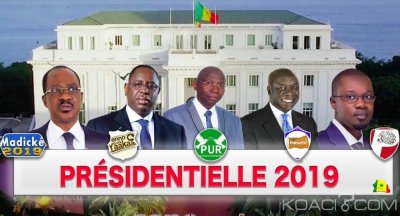 Sénégal : Présidentielle 2019, 6 683 043 Sénégalais à  l'heure du choix, les messages des candidats