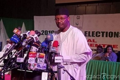Nigeria : Les premiers résultats de la présidentielle attendus ce lundi