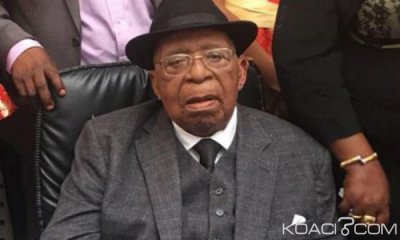 RDC : Mort d' Antoine Gizenga, ancien proche de Lumumba et ex-premier ministre à  l'à¢ge de 93 ans