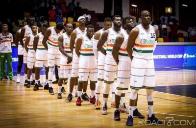 Côte d'Ivoire : Les éléphants basketteurs qualifiés pour le mondial prochain en Chine