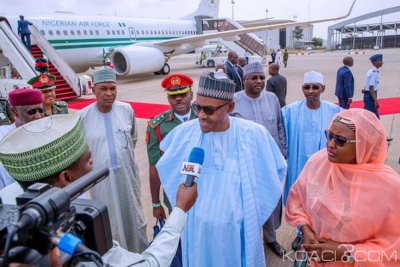 Nigeria : Présidentielle, en attendant la CENI, Buhari se garde de commenter des résultats