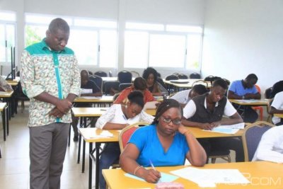 Côte d'Ivoire : Les résultats des examens du diplôme d'Etat de moniteur, économe et directeur de centres de vacances connus le 6 mars prochain