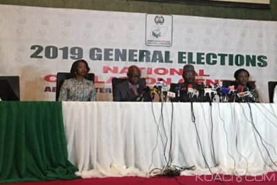 Nigeria : Présidentielle, l'INEC répond aux allégations du PDP, Buhari devance Atiku