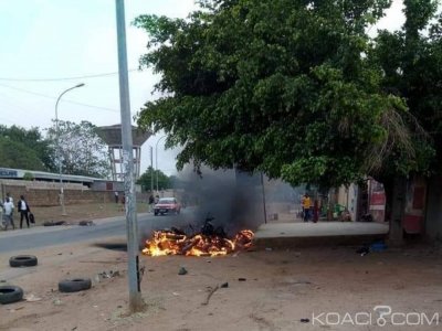 Côte d'Ivoire : Prétendue mort d'un enseignant à  Bouaké,   Sana Kouati Hervé, « se porte bien, il n'est pas décédé...»