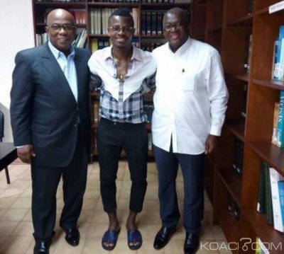 Côte d'Ivoire : Transfert de Séri Jean Mickael, Ouégnin  dément n'avoir introduit aucune action en justice contre Fulham