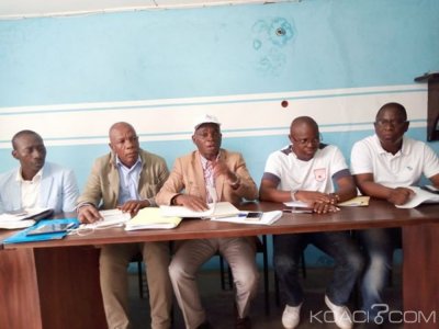 Côte d'Ivoire : Violence sur les enseignants, l'ISEPPCI  compte porter plainte devant les tribunaux et l'OIT