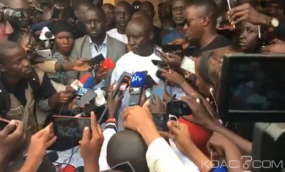 Sénégal : Présidentielle, l'opposition rejette les résultats et ne déposera «Â aucun recours au conseil constitutionnelÂ »