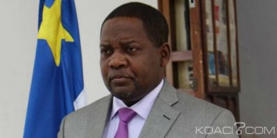Centrafrique : Firmin Ngrebada nommé Premier ministre par Faustin-Archange Touadéra