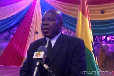 Ghana : L'ambassadeur du Ghana au Togo nommé ministre de la région Oti