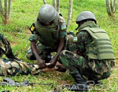 RDC: Un  combattant en tenue étrangère abattu par l'armée dans l'est