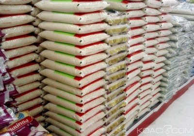 Burkina Faso : Plus de 100 tonnes de riz impropre à  la consommation humaine et animale saisis