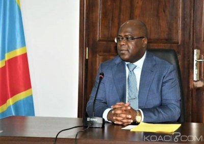 RDC-Namibie: A Windoek,  Félix Tshisekedi:  «Je n'accepterai pas d'être  juste un Président qui règne mais qui ne gouverne pas»