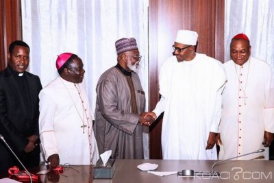 Nigeria : Après présidentielle, le Comité de la Paix présente les griefs d'Atiku à  Buhari