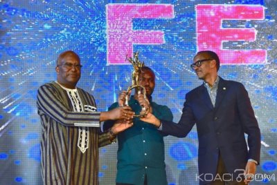 Burkina Faso : Le film rwandais «the mercy of the jungle» remporte l'étalon d'or au Fespaco