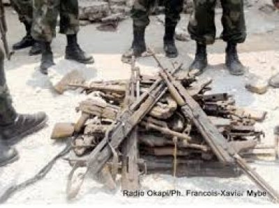 RDC : Six miliciens maï-maï Ebwela abattus par les FARDC dans l'est