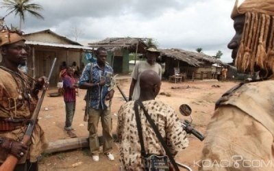 Côte d'Ivoire : Des chasseurs «Dozos» accusés de l'assassinat d'un jeune à  Vavoua