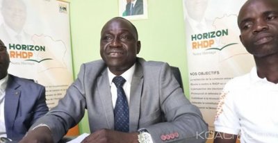 Côte d'Ivoire : Président d'un mouvement de soutien à  Ouattara, Dr Soumahoro, «Guillaume Soro parle trop»
