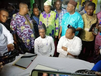 Bénin:  Législatives 2019, la Cena valide les candidatures de deux partis seulement, l'opposition exclue