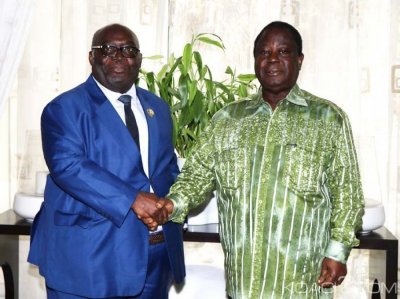 Côte d'Ivoire : Election du président de l'Assemblée Nationale, le candidat du  PDCI proteste contre le mode opératoire du scrutin