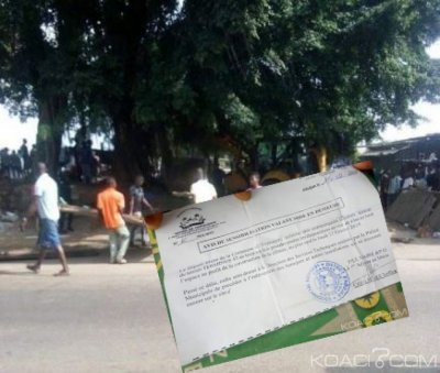 Côte d'Ivoire : A Yopougon, les commerçants occupant l'espace du terminus 47 déguerpis