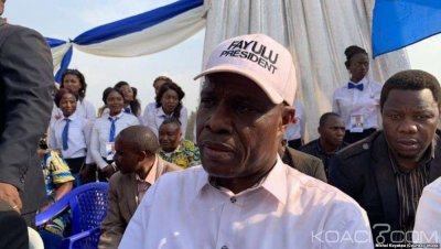 RDC : Autoproclamé «Président», Martin Fayulu renonce à  son mandat de député