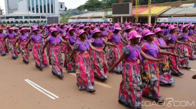 Cameroun : Journée de la femme, l'incroyable engouement  des camerounaises pour le pagne