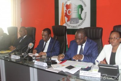 Côte d'Ivoire : Sansan Kambilé «il n'a jamais été question de procéder à  une réforme globale de la CEI»