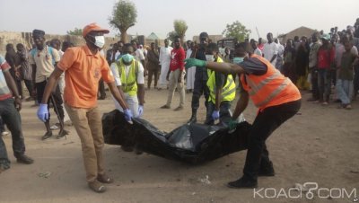 Nigeria: Maiduguri, cinq agriculteurs tués et 20 blessés dans l'explosion d'une mine