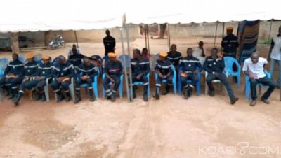 Côte d'Ivoire : Depuis la région du Iffou,  30 secouristes bénévoles de Daoukro à  l'école des sapeurs-pompiers Français