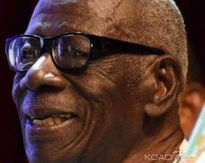 Côte d'Ivoire : L'écrivain Bernard Dadié décède  à  103 ans
