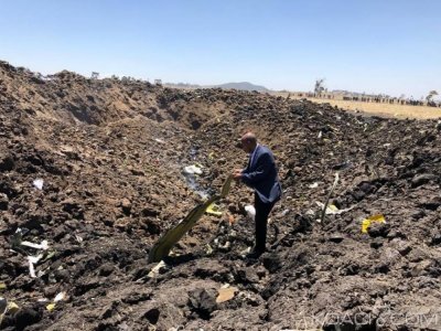 Ethiopie : Un avion d'Ethiopian Airlines s'écrase avec 157 passagers à  bord, aucun survivant