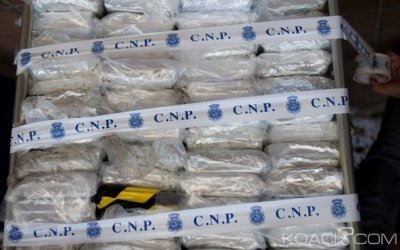 Sénégal-Guinée BissauÂ : Saisie record de 800 kg de cocaïne dans un camion sénégalais à  Bissau