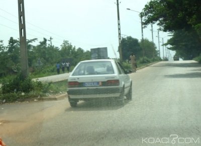 Côte d'Ivoire : Un chauffeur de taxi porté disparu  depuis une dizaine de jours à  Dimbokro