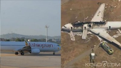 Ethiopie : Crash du Boeing 737 MAX 8, les deux boîtes noires retrouvées