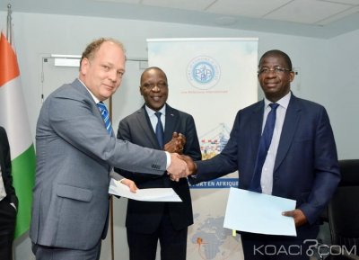 Côte d'Ivoire : Un protocole d'accord signé entre les ports d'Abidjan et d'Amsterdam en vue de promouvoir le commerce du cacao