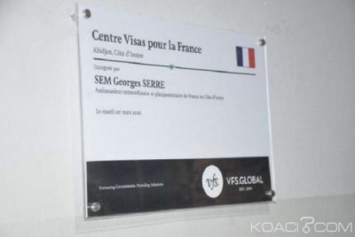 Côte d'Ivoire : Le consulat de France révèle avoir traité le plus grand nombre de demande de visas  en Afrique de l'Ouest