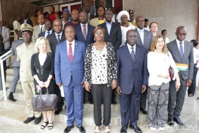 Côte d'Ivoire : Depuis Grand-Bassam,  Amon Tanoh avoue que le pays est en tête du contingent des immigrés irréguliers vers l'Europe