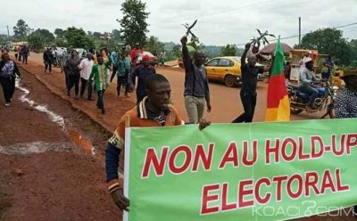 Cameroun : Manifestation illégale et attroupement, 26 militants du Mrc condamnés et 11 libérés