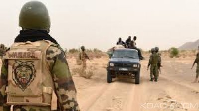 Mali : Deux véhicules des FAMAS sautent sur des mines dans le centre, six morts au moins