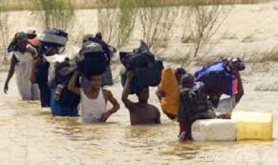 Mozambique  : Au moins 66 morts et des milliers de déplacés suite à  des inondations